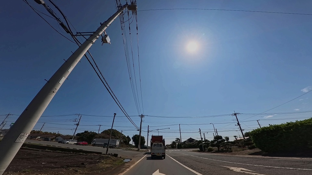 茨城県 メロンロード